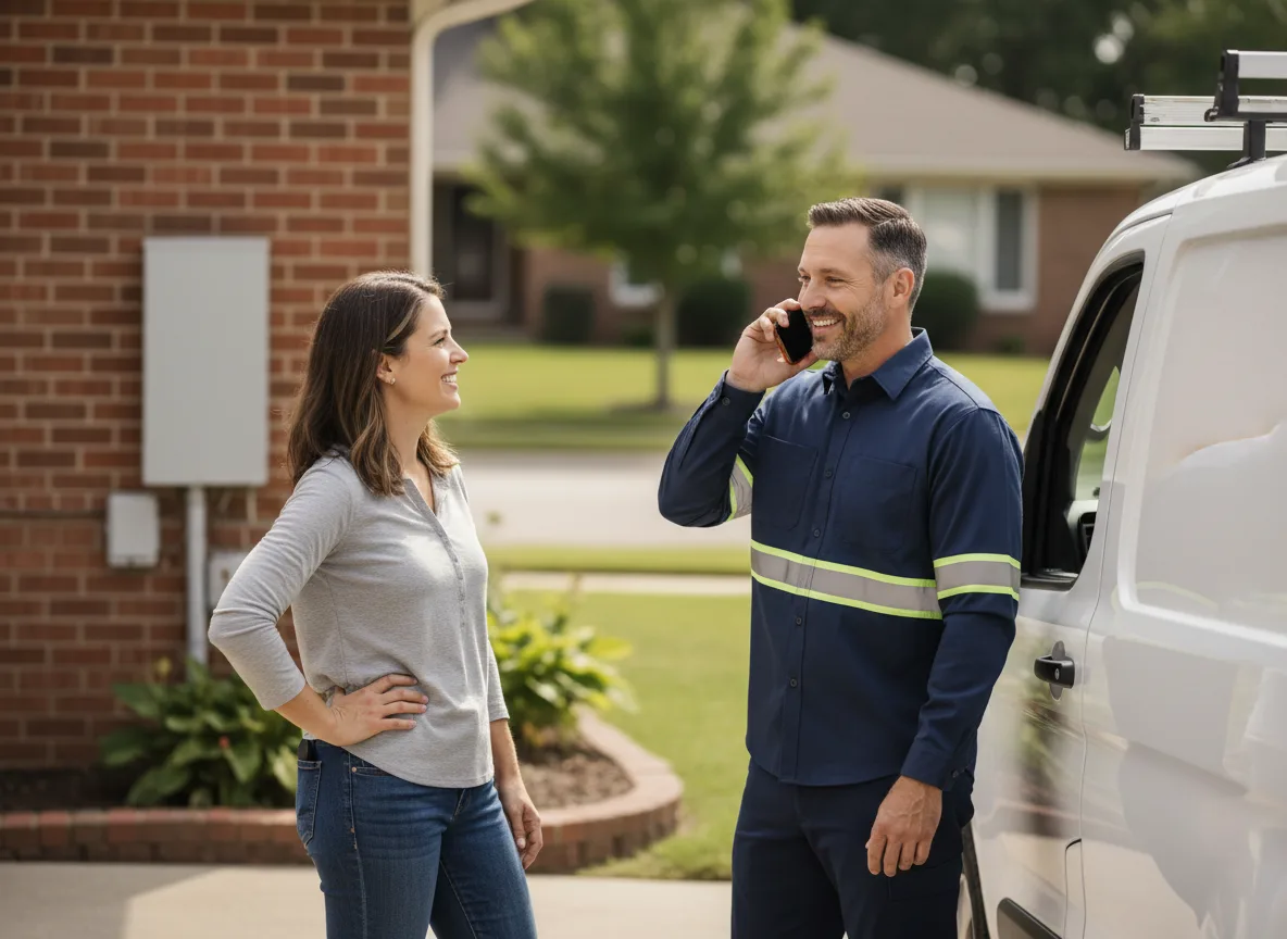 Electrical repair frequently asked questions in Commerce, TX